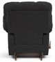 La-Z-Boy® Gibson Charcoal Manual Rocking Recliner-3
