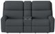 Flexsteel® Customizable Rio Power Reclining Loveseat with Console-3