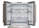BlueStar® 36 in. 19.9 Cu. Ft. Color Match Counter Depth Freestanding French Door Refrigerator-3