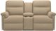 La-Z-Boy® Jay Barley Power Reclining Loveseat with Console-0
