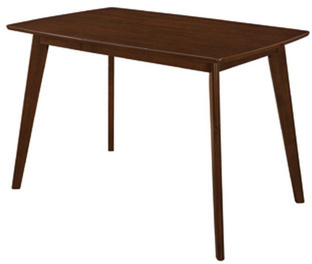 Coaster® Kersey Chestnut Dining Table-1