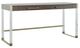 Fairfield® Libby Langdon Simone Smoked Stone Writing Desk-0