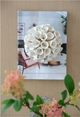 A & B Home White Coral Decorative Object-5