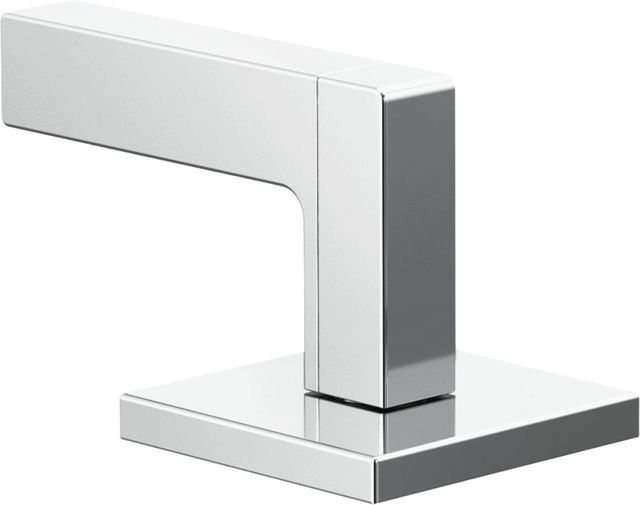 Brizo Frank Lloyd Wright® Polished Chrome Widespread Lavatory Lever Handle Kit-0