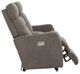 La-Z-Boy® Lennon Quarry Power Wall Reclining Loveseat with Console and Headrest-4