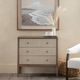 Crestview Collection Montclair Cream/Warm Brown Chest-1
