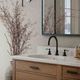 ZLINE Autograph Edition Matte Black Emerald Bay Bath Faucet-1