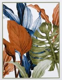 StyleCraft Boho Palms I Wall Art-1