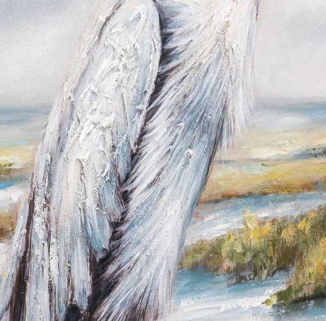 YHD Heron I Wall Art-3