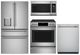 Café™ 4 Piece Stainless Steel Kitchen Package-0