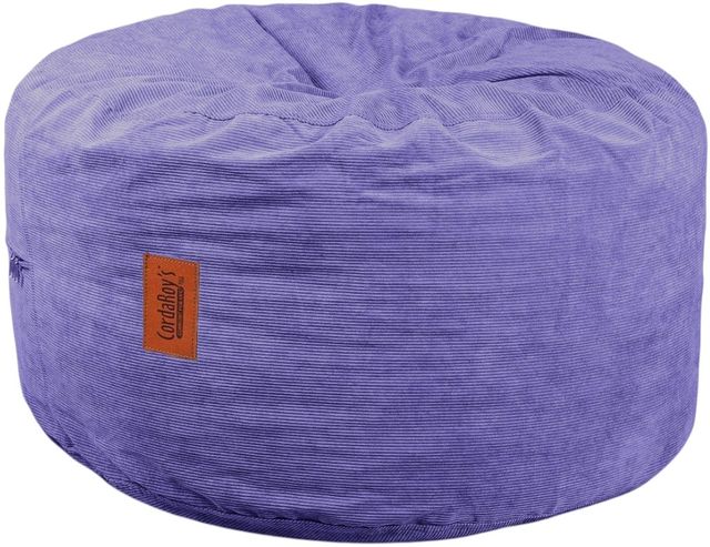 CordaRoy's® Very Peri Pouf Footstool-0