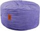 CordaRoy's® Very Peri Pouf Footstool-0
