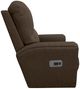La-Z-Boy® Cassian Teak Power Wall Recliner with Headrest and Lumbar-3