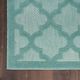 Nourison Home™ Nourison Easy Care 5'x7' Style 1 Area Rug-3