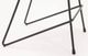 EQ3 Dawn Stained Ash/Black Bar Stool-4