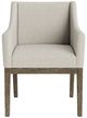 Bassett® Furniture Customizable BenchMade Holt Oak Upholstered Dining Arm Chair-0