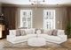 Franklin™ Jade 3-Piece Gellar Marble L-Shape Sectional-2