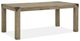 Magnussen Home® Ainsley Cerused Khaki Rectangular Dining Table-0