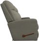 La-Z-Boy® Finley Pewter Manual Wall Reclining Sofa-3