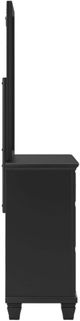Signature Design by Ashley® Lanolee Black Dresser and Mirror-3