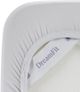 DreamFit® DreamCool™ White Split King Mattress Protector-4