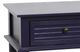 Stylecraft Navy Side Table-1