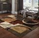 Oriental Weavers™ Hudson 5'x8' Style 7 Area Rug-1