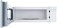 GE® 1.2 Cu. Ft. White Over The Range Microwave-1