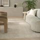 Nourison Home™ CK090 Latitude Beige/Ivory 5'x8' Area Rug-1