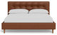 Palliser® Furniture Customizable Ridge California King Upholstered Panel Bed-1