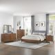 Liberty Furniture Century Modern Satin Walnut Nightstand-1