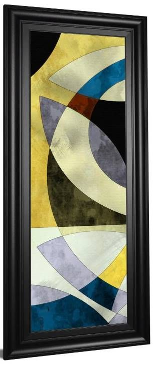 Classy Art Elliptic Path III by James Burghardt Wall Art-1