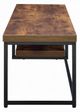 ACME Furniture Bob Black/Weathered Oak 59" TV Stand-2