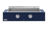 Cobalt, Polished Chrome