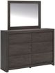 Signature Design by Ashley® Fraluna Charcoal Dresser and Mirror-0
