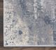 Nourison Home™ Rustic Textures Gray 5'x7' Style 6 Area Rug-2