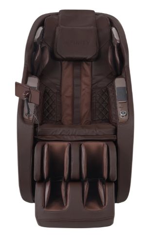 Infinity® Massage Chairs Solstice Deluxe Brown Massage Chair-1