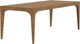 Riverside Furniture Halbrooke Nutmeg Oak Rectangular Dining Table-2