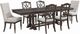 Liberty Furniture Arden Road 7-Piece Alternative Satin Cherry Dining Set-0