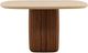 Dovetail Furniture Atria Sand Dining Table-1