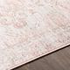 Surya St Tropez Beige/Pink 5'x7' Area Rug-1