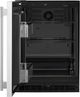 KitchenAid® 24" 5.0 Cu. Ft. Stainless Steel Undercounter Refrigerator-1