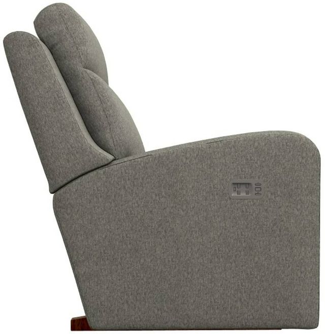 La-Z-Boy® Emmons Ash Power Rocking Recliner with Headrest and Lumbar-2