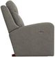 La-Z-Boy® Emmons Ash Power Rocking Recliner with Headrest and Lumbar-2