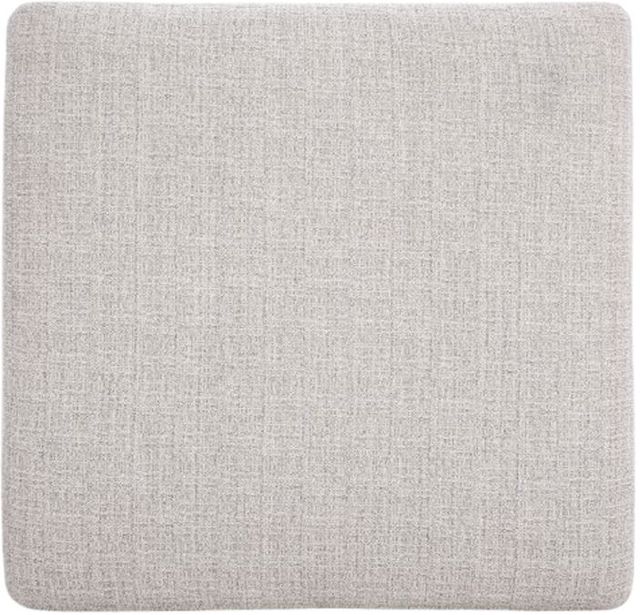 Benchcraft® Koralynn Stone Oversized Accent Ottoman-2
