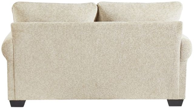 Signature Design by Ashley® Monaghan Sandstone Loveseat-2