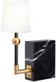 Crestview Collection Orwell Black Table Lamp-1