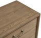 Flexsteel® Arlington Warm Oak 3-Drawer Nightstand-4