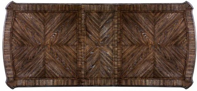 Furniture of America® Arcadia Rustic Natural Tone Dining Table-2