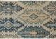 Feizy Nolan Ivory/Multi-Colored 5' x 8' Rug-1